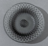 RENE LALIQUE GLASS &QUOT;SIMON