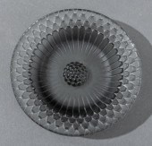RENE LALIQUE GLASS "SIMONE" CE