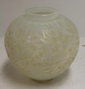 RENE LALIQUE GUI OPALESCENT GL