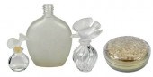 RENE LALIQUE "LE LYS D'ORSAY"