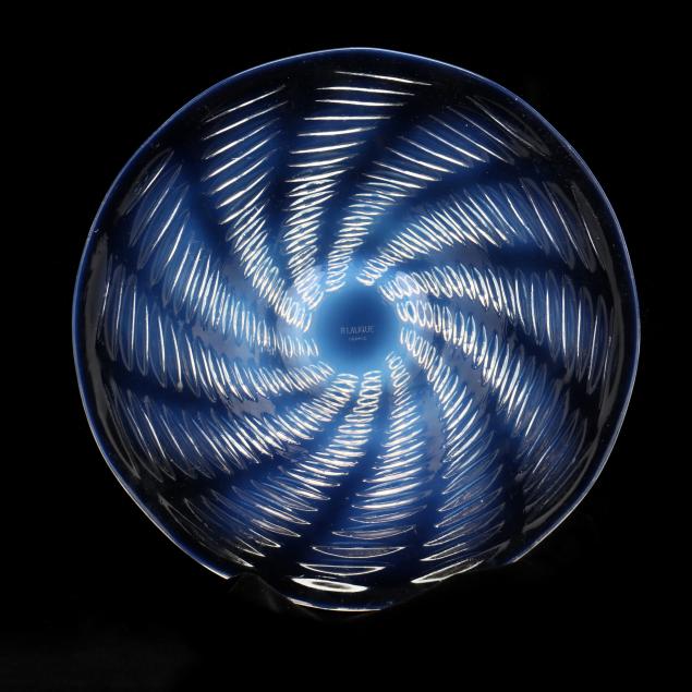 RENE LALIQUE, ONDES OPALESCENT