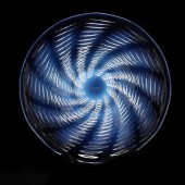 RENE LALIQUE, ONDES OPALESCENT