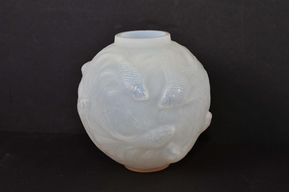 RENE LALIQUE OPALESCENT FORMOSA