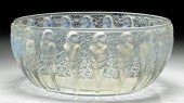 RENE LALIQUE OPALESCENT GLASS