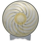 RENE LALIQUE "POISSONS" OPAL C