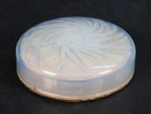 RENE LALIQUE QUATRE FLACONS PO