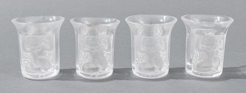 RENE LALIQUE &QUOT;ENFANTS&QUOT;