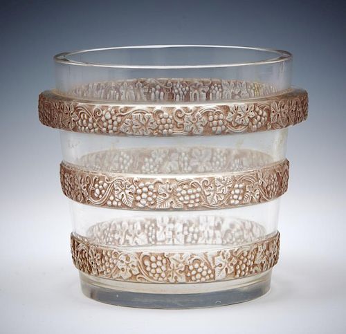 RENE LALIQUE "RICQUEWIHR" ICE