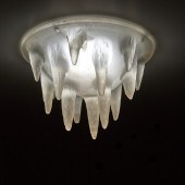 RENE LALIQUE, 'STALACTITE' PLA