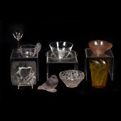 RENE LALIQUE, TABLE ARTICLES,