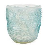 RENE LALIQUE VASE<br>Rene Lali