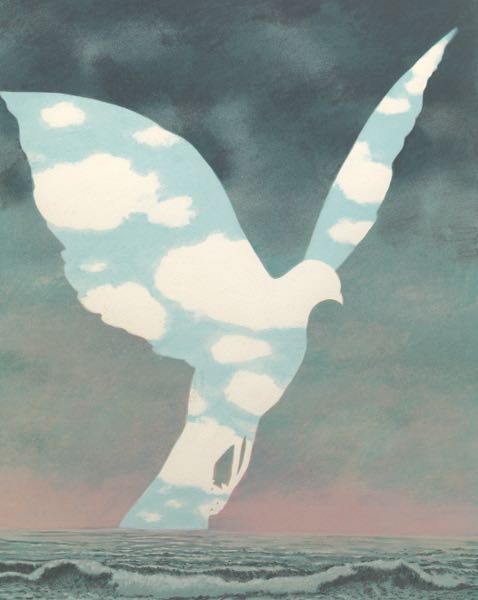 RENE MAGRITTE (BELGIAN, 1898 -