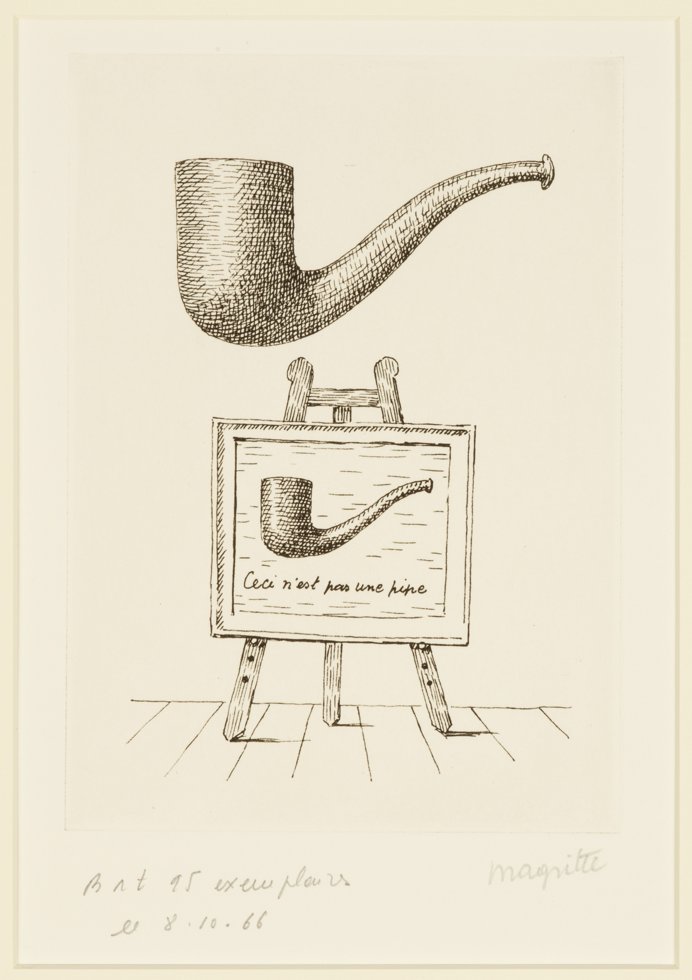 RENé MAGRITTE (BELGIAN,