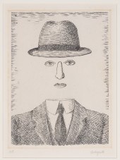 RENé MAGRITTE (BELGIAN, 1898-1