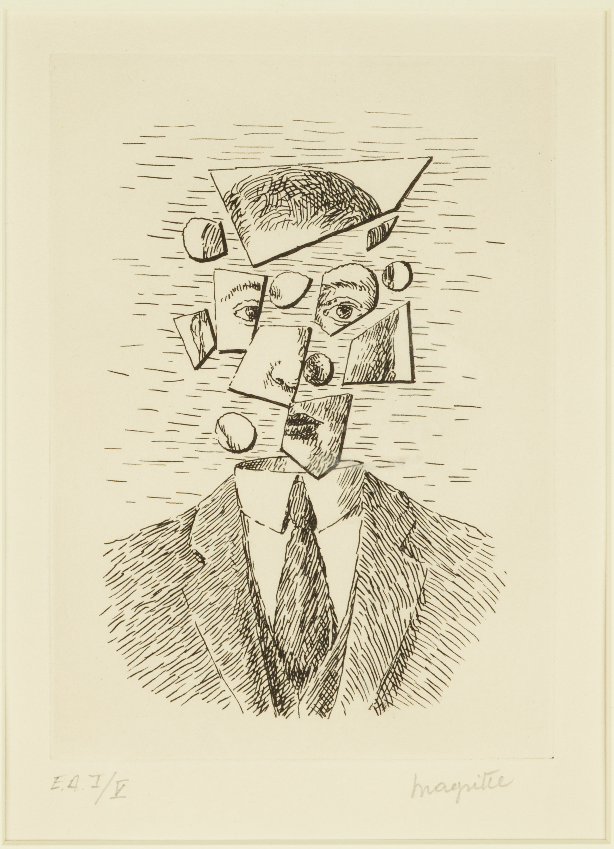 RENé MAGRITTE (BELGIAN,