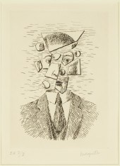 RENé MAGRITTE (BELGIAN, 1898–1