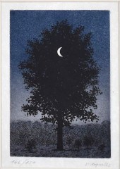 RENE MAGRITTE "LE 16 SEPTEMBRE