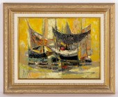 RENE MARGOTTON (FRENCH, 1915-2