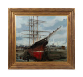 RENE MARIE DUJARDIN, SHIPYARD