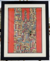 RENE PORTOCARRERO 1912-1985 GO