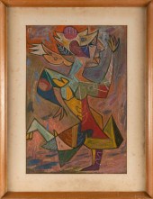 RENE PORTOCARRERO (CUBA, 1912-
