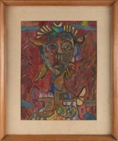 RENE PORTOCARRERO (CUBA, 1912-