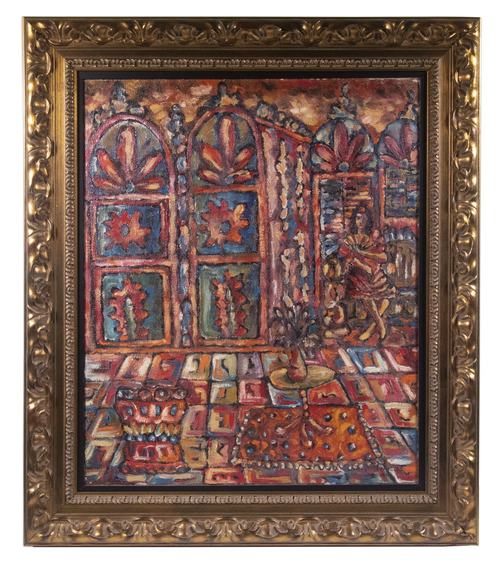 RENE PORTOCARRERO (CUBA, 1912-1985)