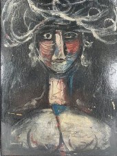 RENé PORTOCARRERO CUBAN, (1912