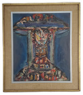 RENE PORTOCARRERO (CUBAN, 1912