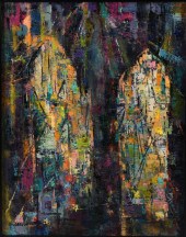 RENE PORTOCARRERO, CUBAN 1912-