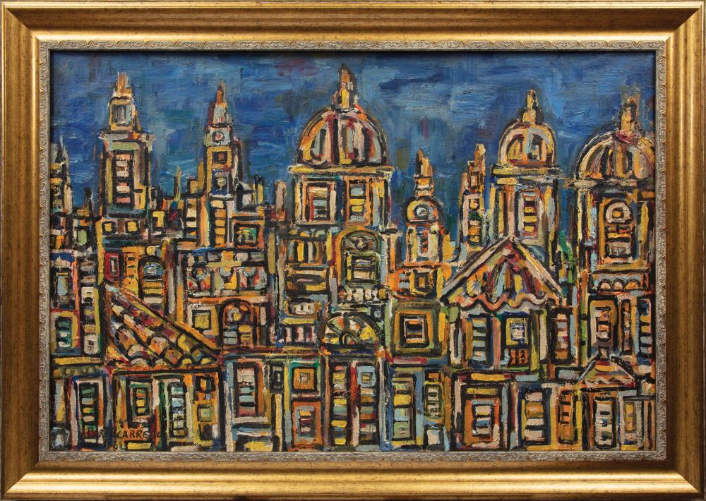 RENE PORTOCARRERO (CUBAN,