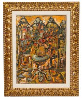 RENE PORTOCARRERO PAINTINGRene