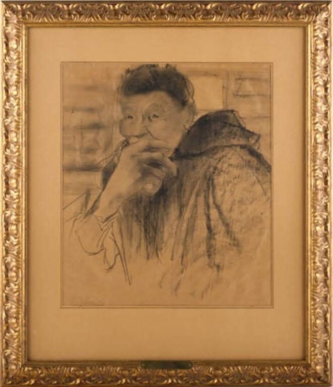 RENÉ RICHARD, RCA (1895-1982)René