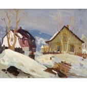 RENE RICHARD RUE DU VILLAGE BA