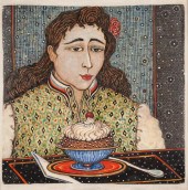 RENE RICKABAUGH (OREGON, BORN