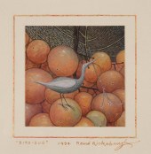 RENE RICKABAUGH (OREGON, BORN