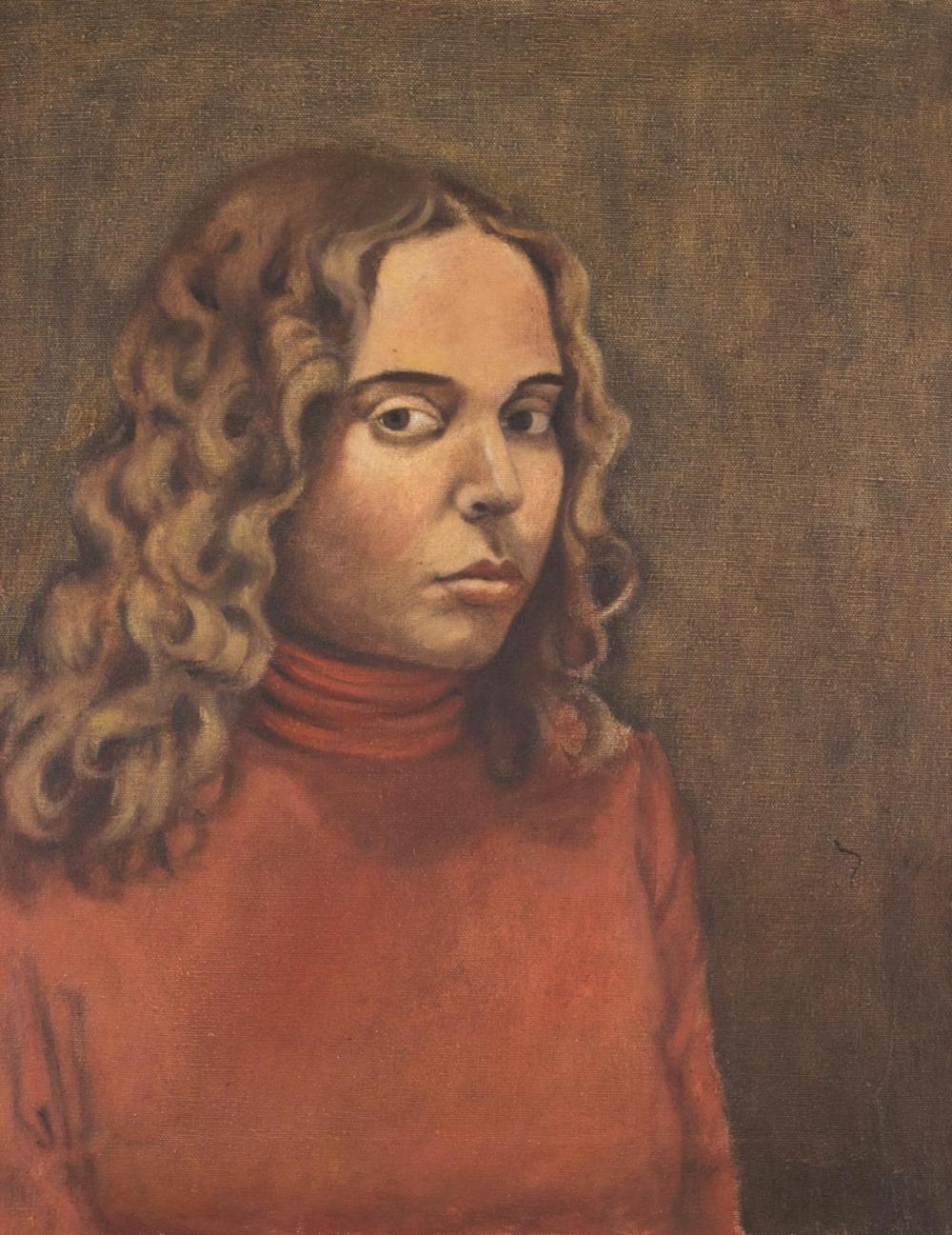 RENE RICKABAUGH (OREGON, BORN 1947)