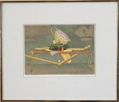 RENE RICKABAUGH (OREGON, BORN