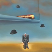 RENE SCHUTE (GERMAN, B. 1969)