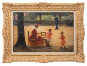 RENE SCHUTZENBERGER "AU LUXEMB