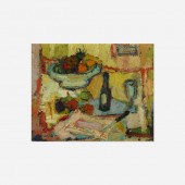René Sinicki b.1910. Untitled.