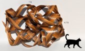 RENEE DINAUER - ONE PIECE WOOD