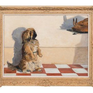 Renée Estieu (French, 20th Century)