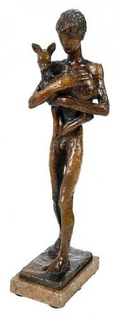 RENEE SINTENIS(Germany, 1888-1