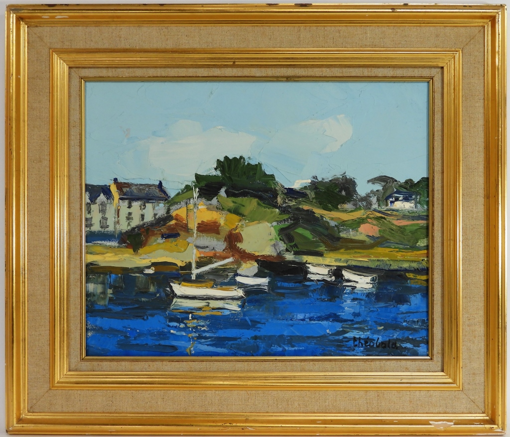RENEE THEOBALD FRENCH HARBOR