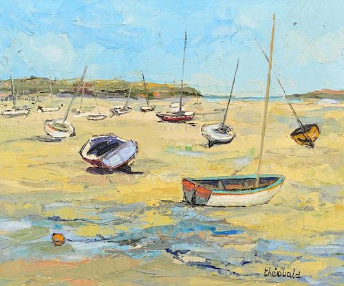 RENEE THEOBALD, O/C COASTAL