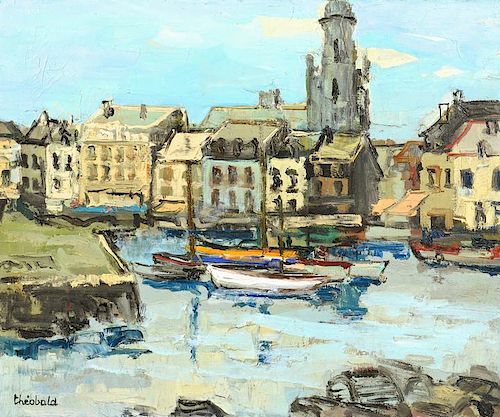 RENEE THEOBALD, O/C HARBOR