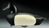 Reneson Bluebill Drake Duck De