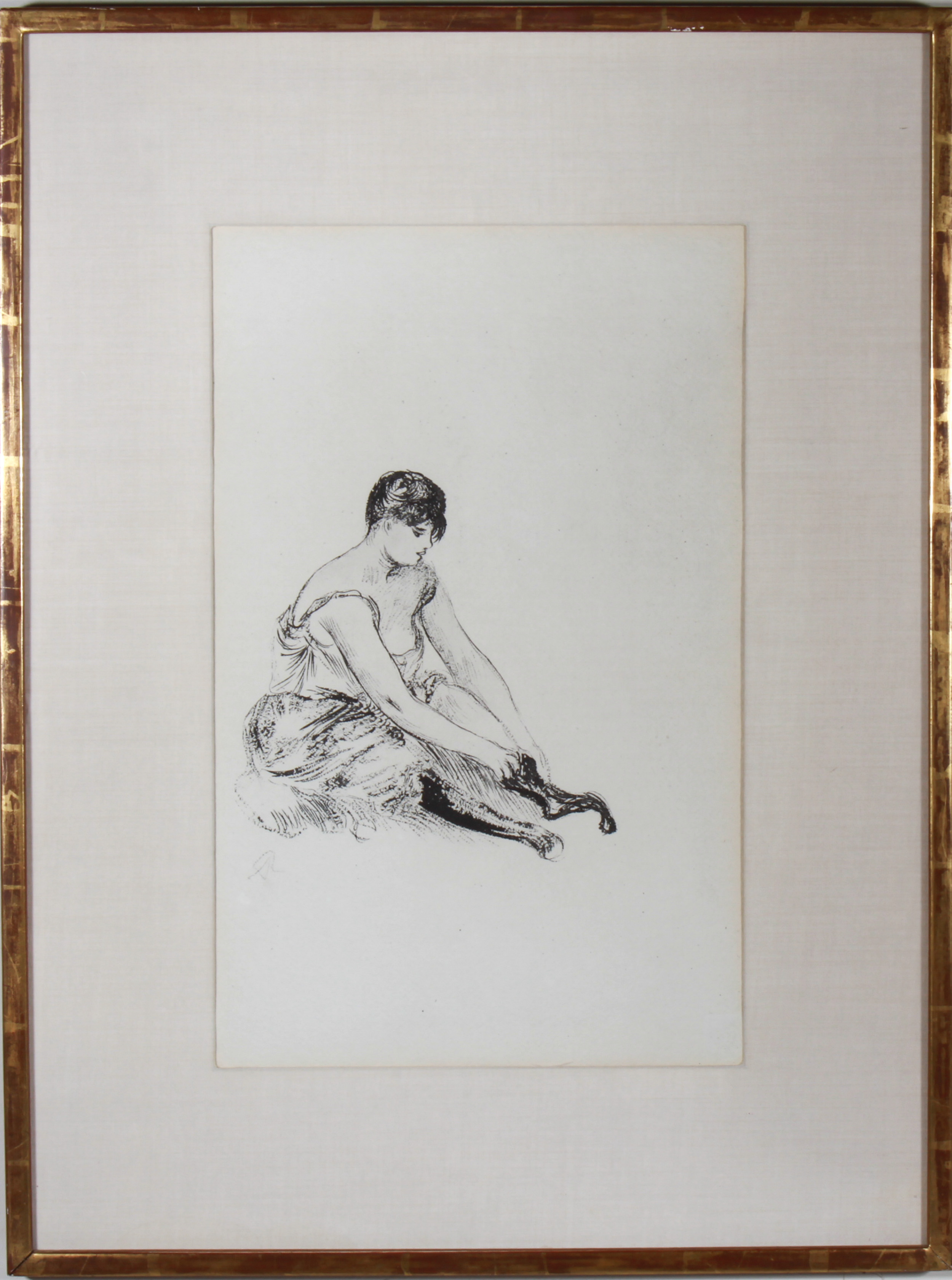 RENOIR MANNER STOCKINGS