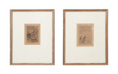 RENOIR, SUR LA PLAGE & LE CHAP
